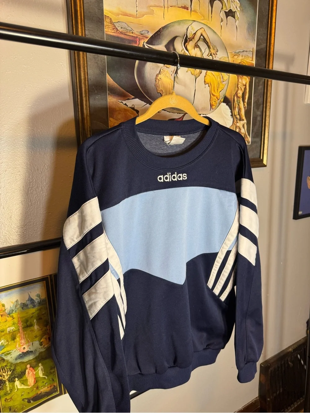 Vintage 90s Adidas Sweatshirt